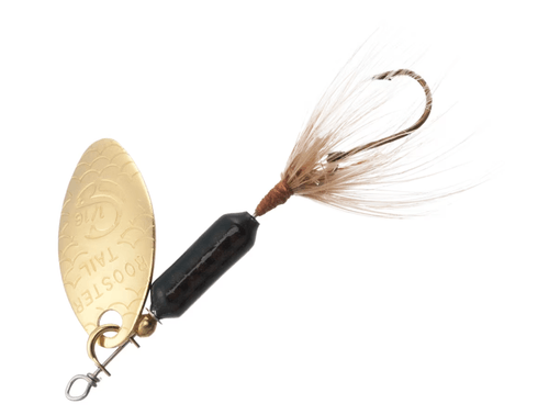 WORDEN'S ROOSTER TAIL Single Hook Addition