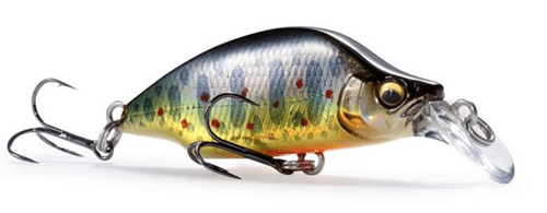 MEGABASS GREAT HUNTING GH44 BAT A FRY 6.1g -