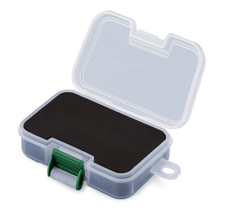 Meiho Slit Form SS Foam Insert - Pocket Spoon Case