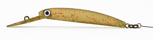 HMKL ZAGGER 50 F1 HIGH FLOATING TROUT MINNOW