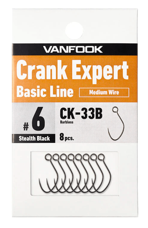 VANFOOK CK-33B CRANK EXPERT #6