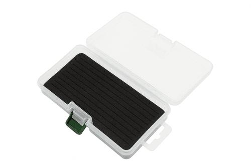 Meiho Slit Form Medium Foam Insert Spoon Case