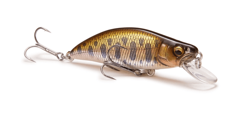 MEGABASS GREAT HUNTING HUMPBACK FS 46MM 4G -