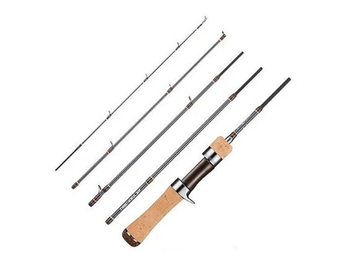 JACKSON TROUT SIGNAL - BAITCASTING - C43UL 5P - Crayon Gray