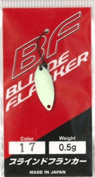 RODIO CRAFT SPOON BLINDE FLANKER – 0.5G