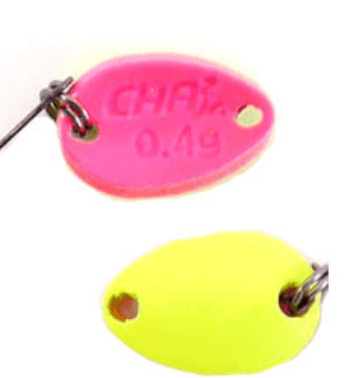 RODIO CRAFT SPOON CHA2 JR – 0.4G ALUMINUM (Rare)