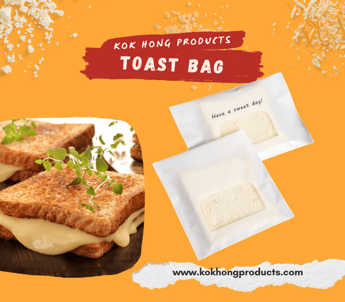 Single Piece Bread Bag