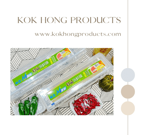 Cling Wrap Cutter Box