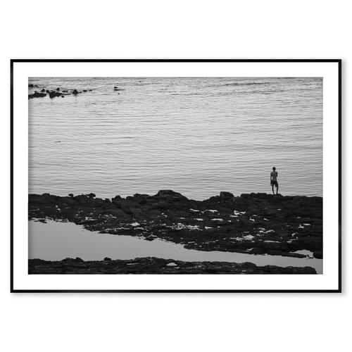 Face à la mer