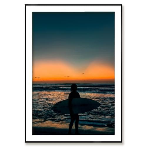The last wave