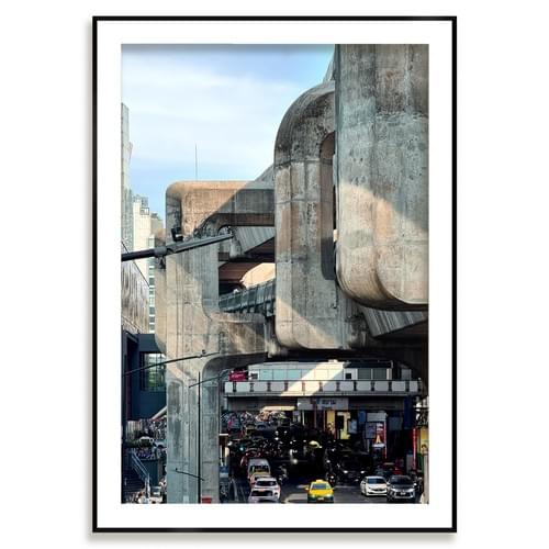 One day in Bangkok
