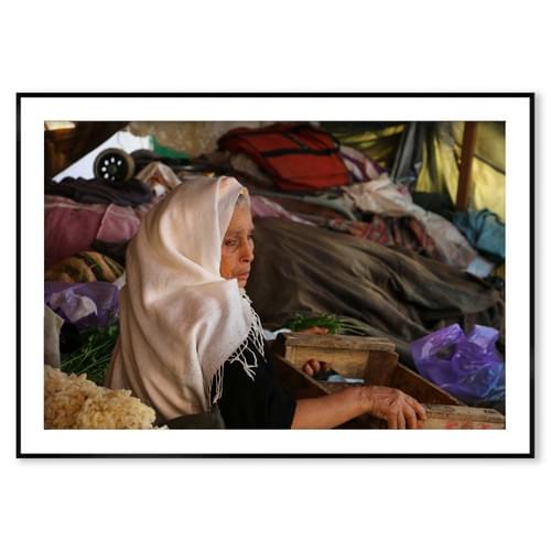 Portrait marocain