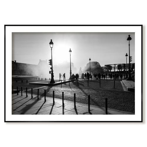 Nuage de poussière