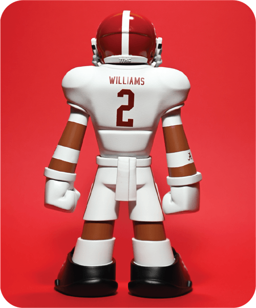 Ryan Williams New Wave Colectible