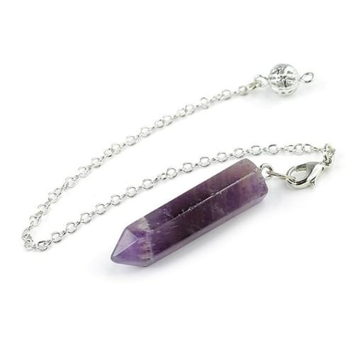 Amethyst Pendulum