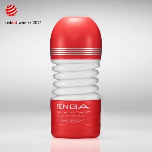 Tenga Rolling Cup Xoay 360 độ