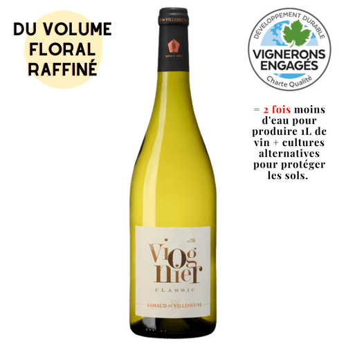 Le Viognier 2020 (IGP Côtes Catalanes)