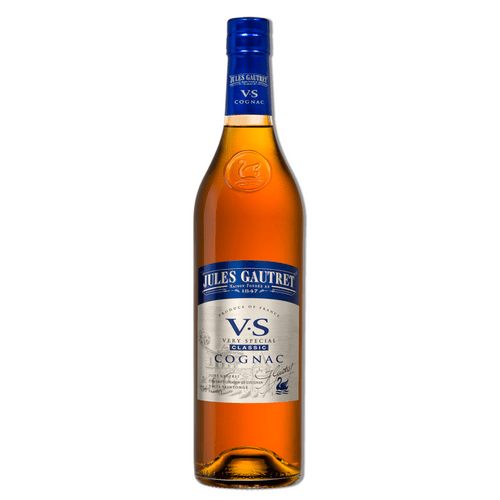 Cognac VS de Jules Gautret (2 ans) - 70cl