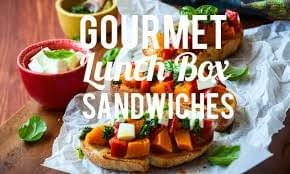 Gourmet Boxed Lunches