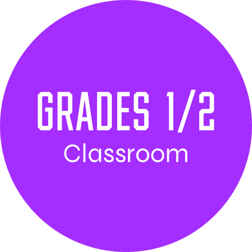 Grades 1/2 Classroom
