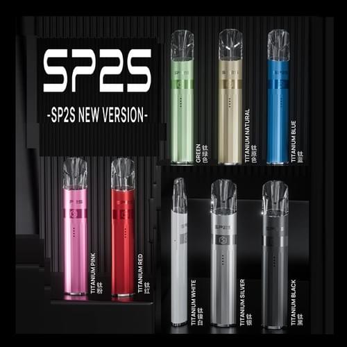 【5倉】SP2S鈦金屬主機