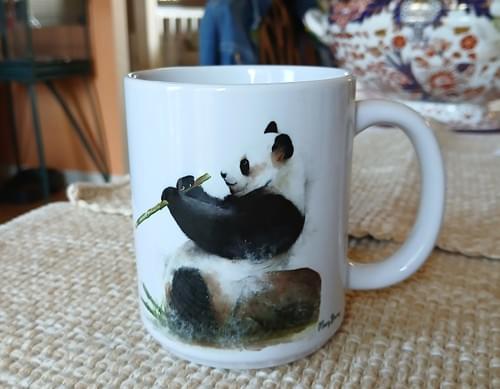 Panda - Mug