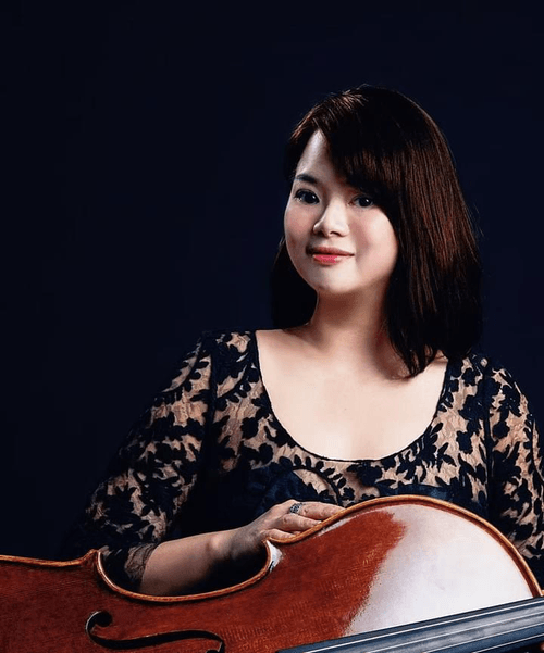 (Special Advisor) Rebecca Cheng - Cello