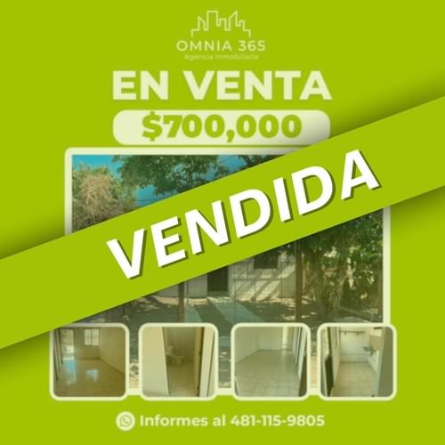 CASA EN VENTA - Jardines del Campestre, Ciudad Valles, S.L.P.