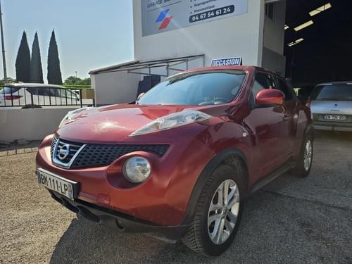 Nissan Juke – Location SUV compact & dynamique