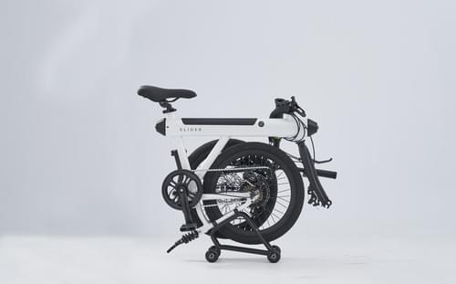 快來預約試乘 摺疊小火箭 IF 設計獎 2023