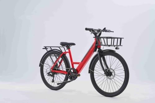 快來預約試乘 低跨時尚火箭  時尚騎乘功能便利