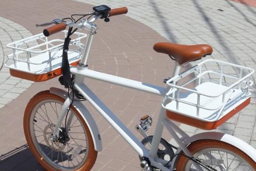 快來預約試乘 bikniks 超電力城市行旅車 2023紅點設計獎 