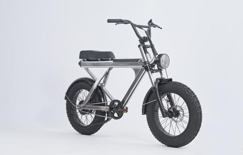 快來預約試乘 賽博大火箭 十周年紀念版