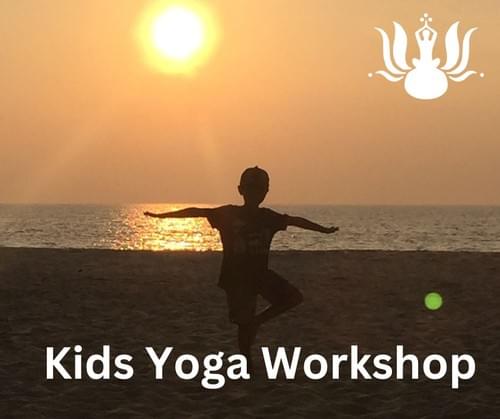 Kids Yoga Fundraiser