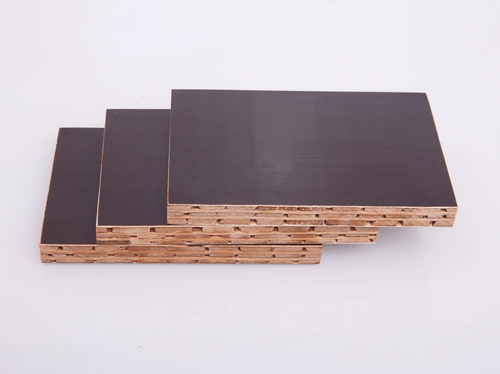 ZNSJ high quality film faced bamboo plywood for construction