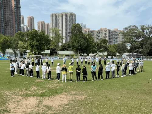 大自然與精神健康教師培訓