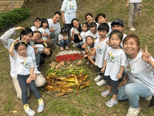 市區大自然遊樂場