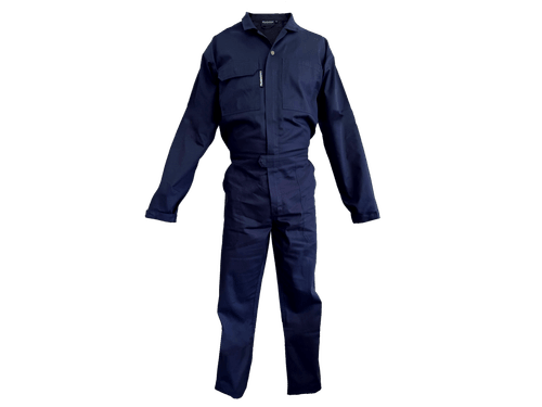 WORK COVERALL (POLYCOTON 65/35)