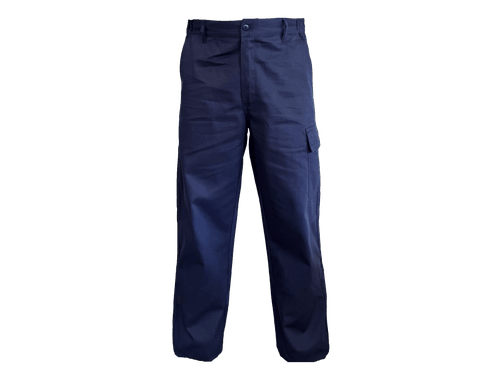 WORK TROUSERS (POLYCOTON 65/35)