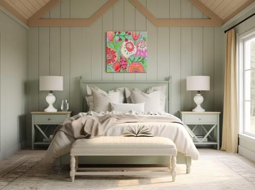 Wild and Free - ORIGINAL ART