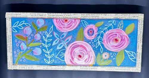Dreaming of Pink-ORIGINAL
