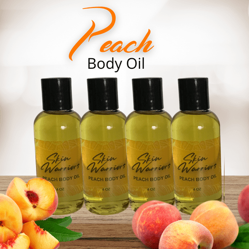 Southern Peach Body Oil