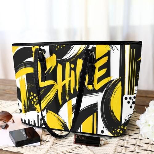 SHINE TOTE BAG
