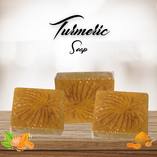 Tumeric Honey Soap