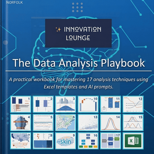 The Data Analysis Playbook