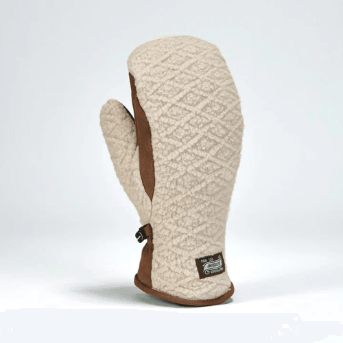 Women's Argyle Mitt