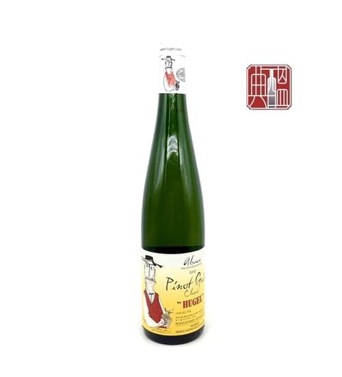 2022 FAMILLE HUGEL Pinot Gris Classic 賀加爾 經典灰皮諾 白酒