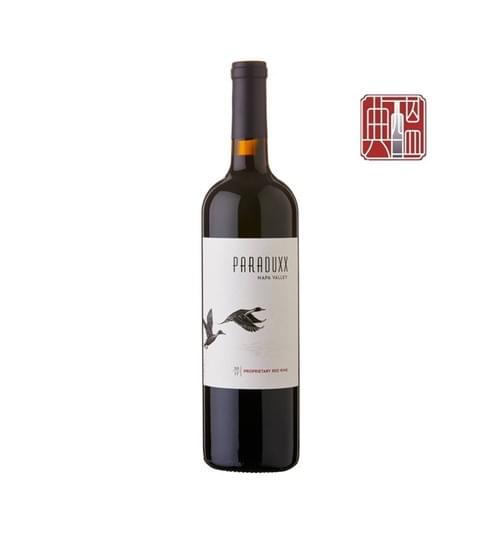 帕拉達克斯 那帕珍藏紅葡萄酒 2021 DUCKHORN PARADUXX PROPRIETARY NAPA VALLEY RED WINE 2021