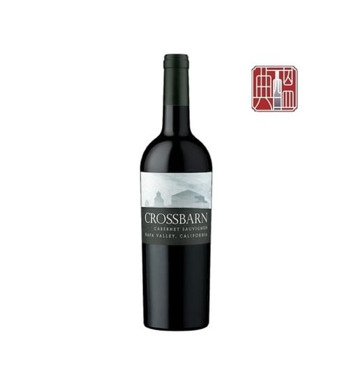 保羅霍布斯 CrossBarn 納帕谷 卡本內蘇維濃紅酒 2019 CrossBarn Napa Valley Cabernet Sauvignon 2019
