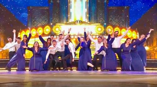 CHORALE LUGUS